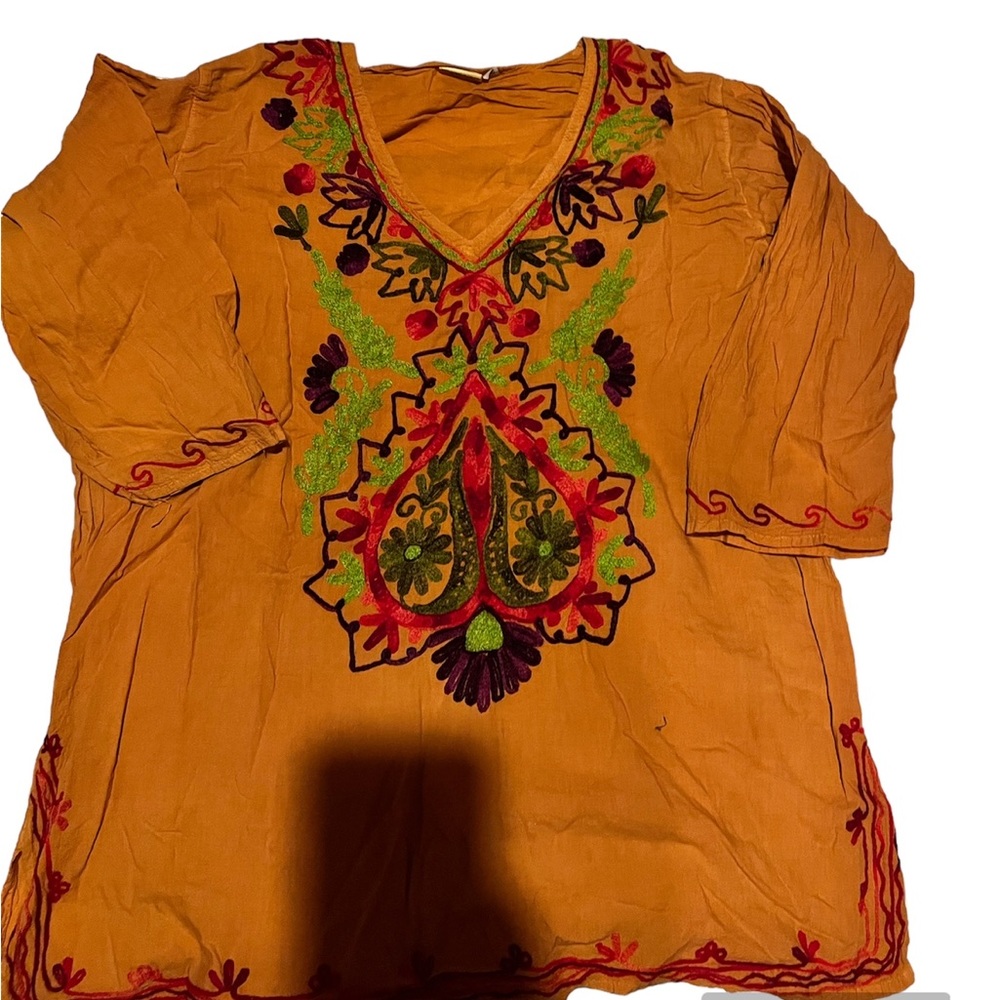 mexican blouse